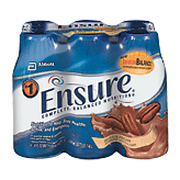 Ensure Balanced Nutrition Shake Butter Pecan 8 Oz Full-Size Picture